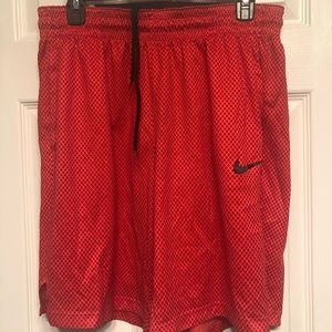 Excellent condition Nike athletic gym shorts